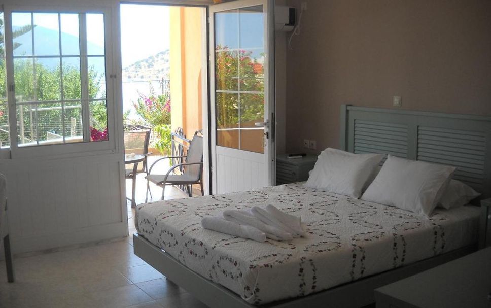 Camera da letto Foto