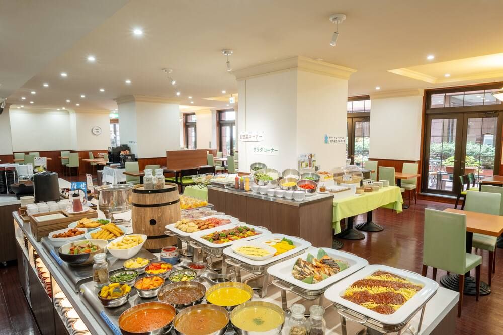 Buffet Foto