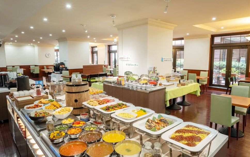 Buffet Foto