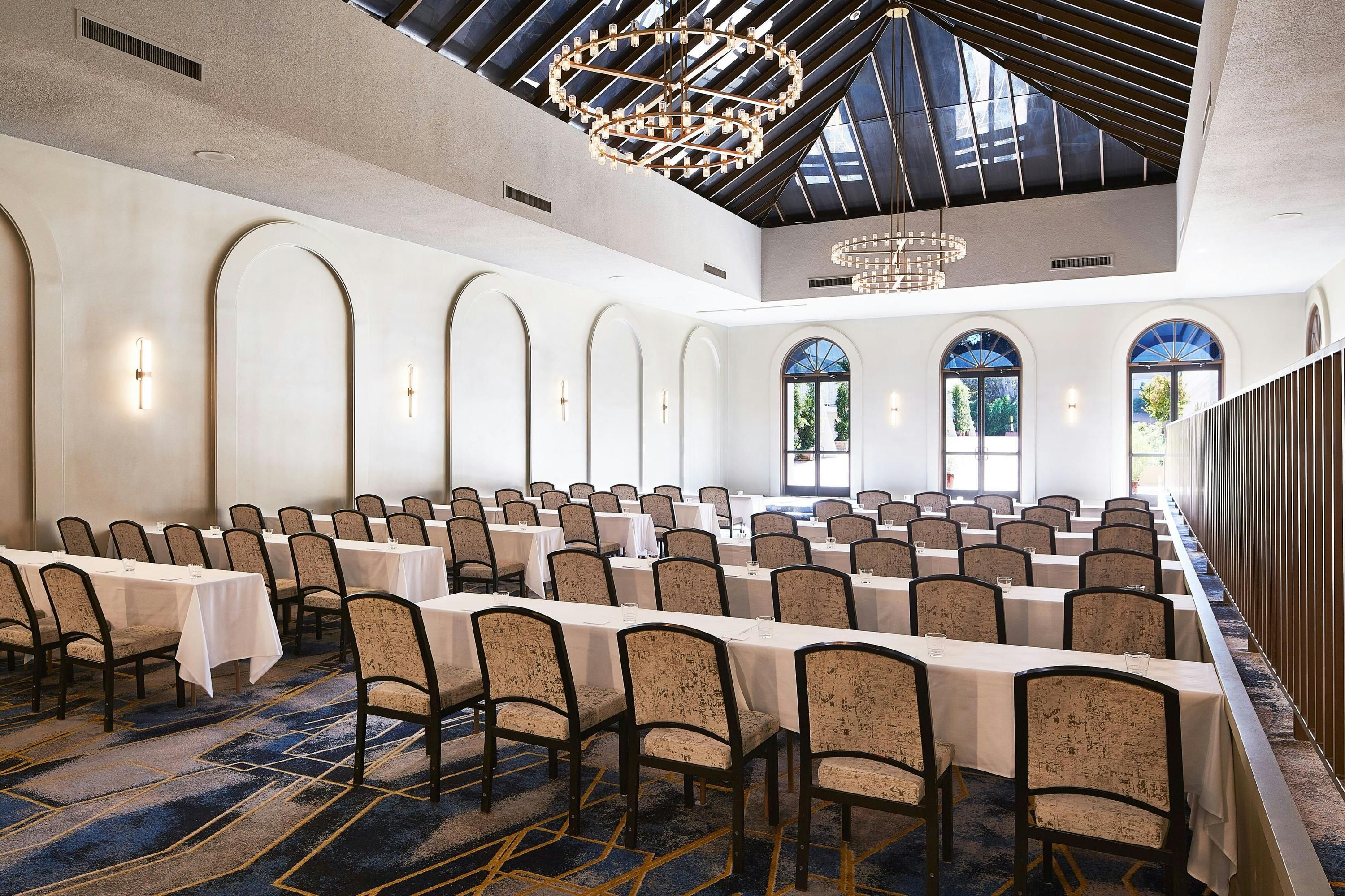 Sala conferenze
