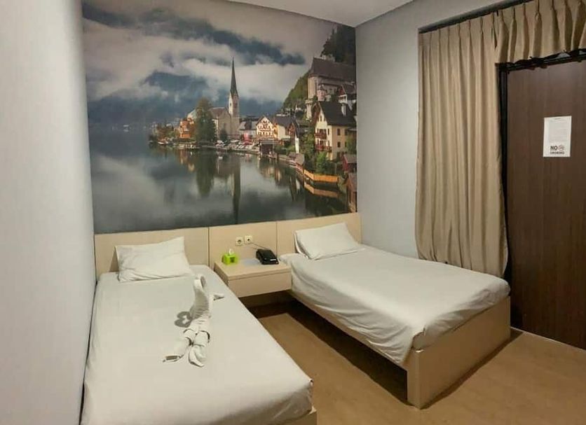 Camera da letto Foto