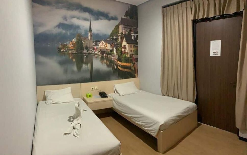 Camera da letto Foto