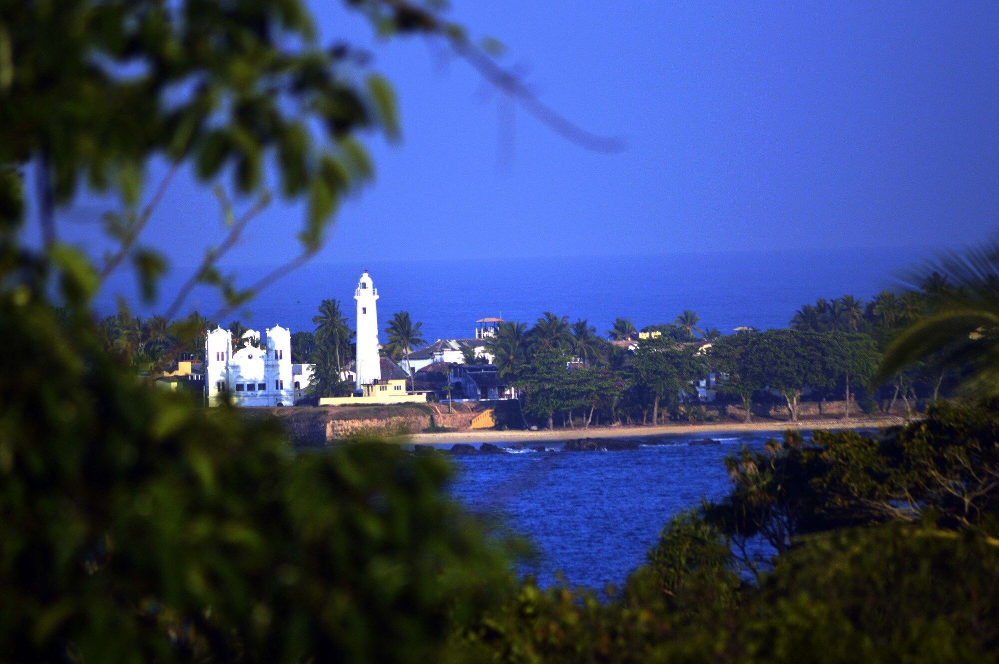 Vista esterna