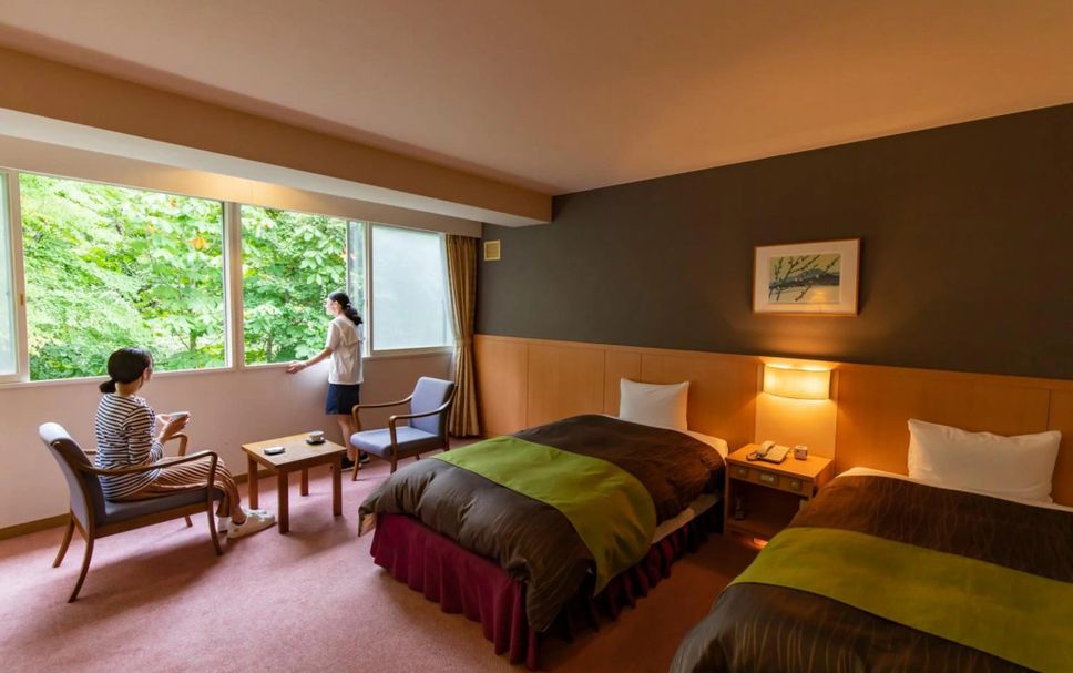 Camera da letto Foto