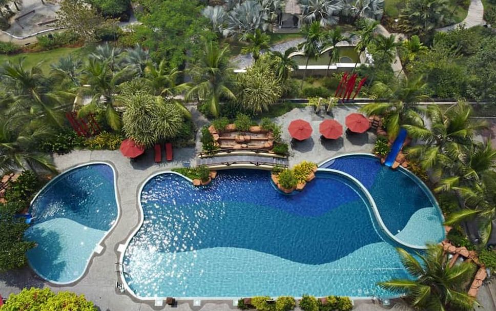 Piscina Foto