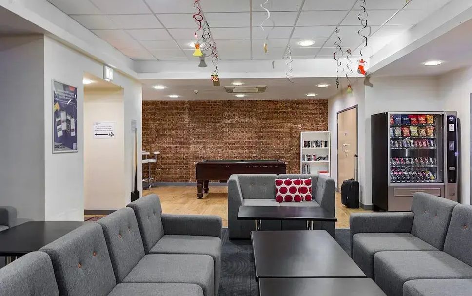 Area lounge Foto