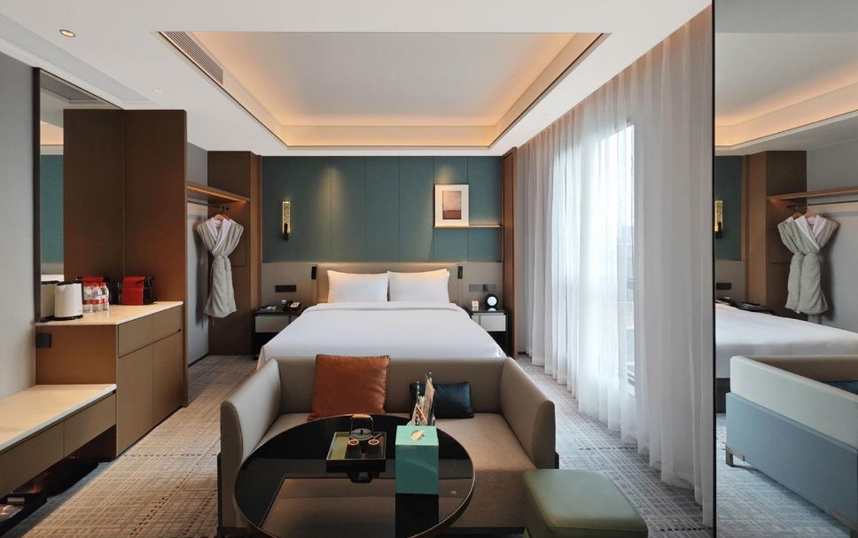 Camera da letto Foto