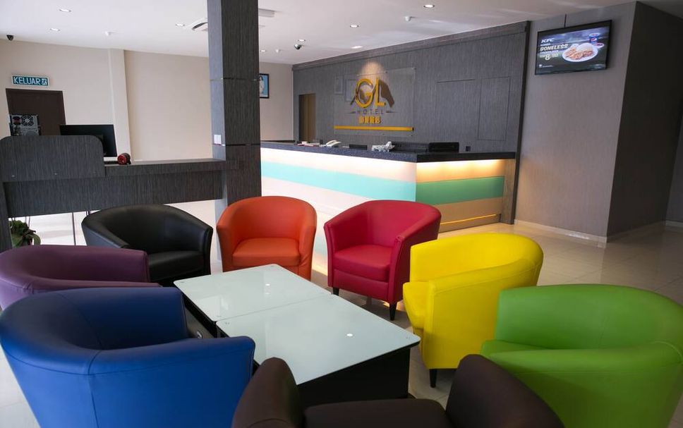Area lounge Foto