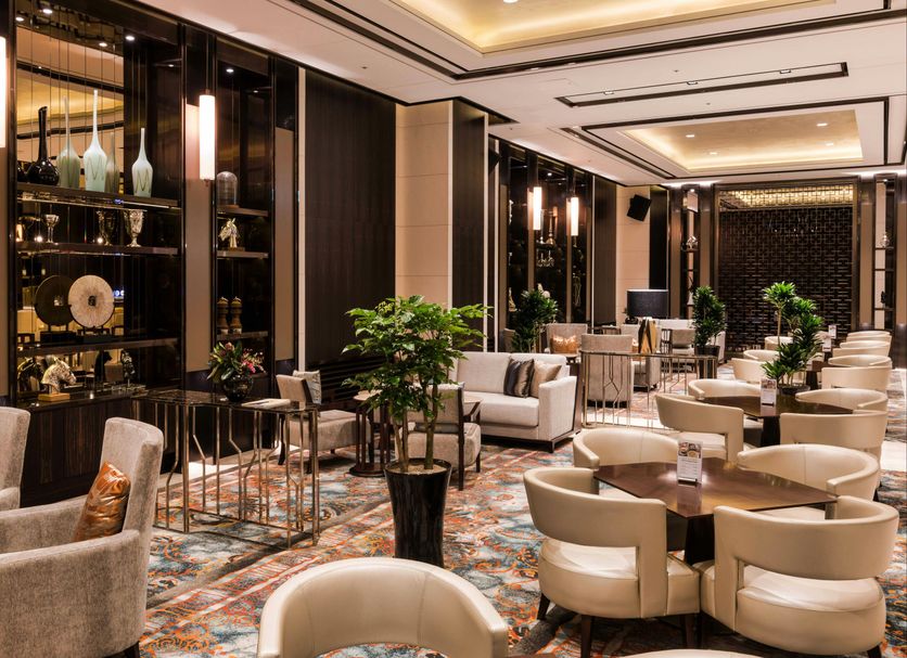 Area lounge Foto