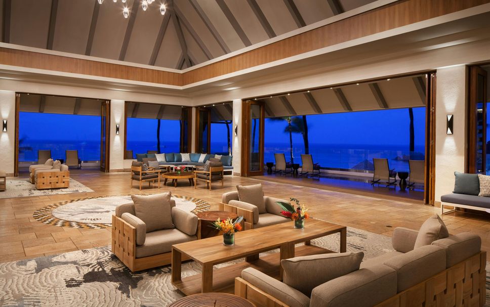 Area lounge Foto
