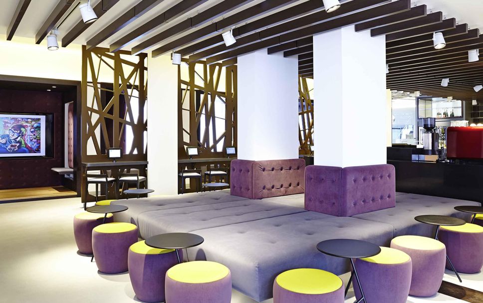 Area lounge Foto