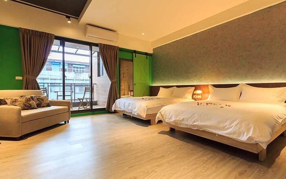 Camera da letto Foto