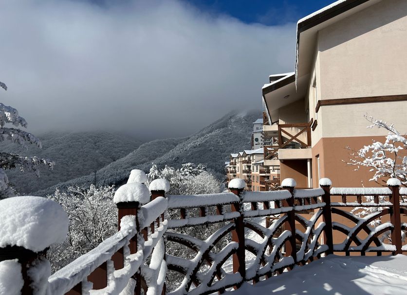 Balcone Foto