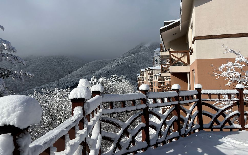 Balcone Foto