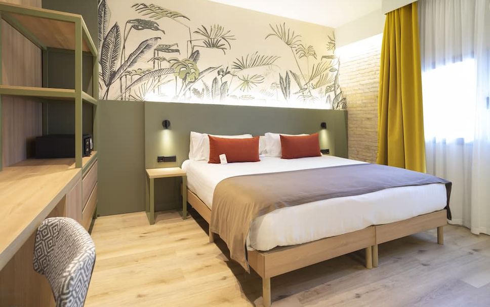 Camera da letto Foto