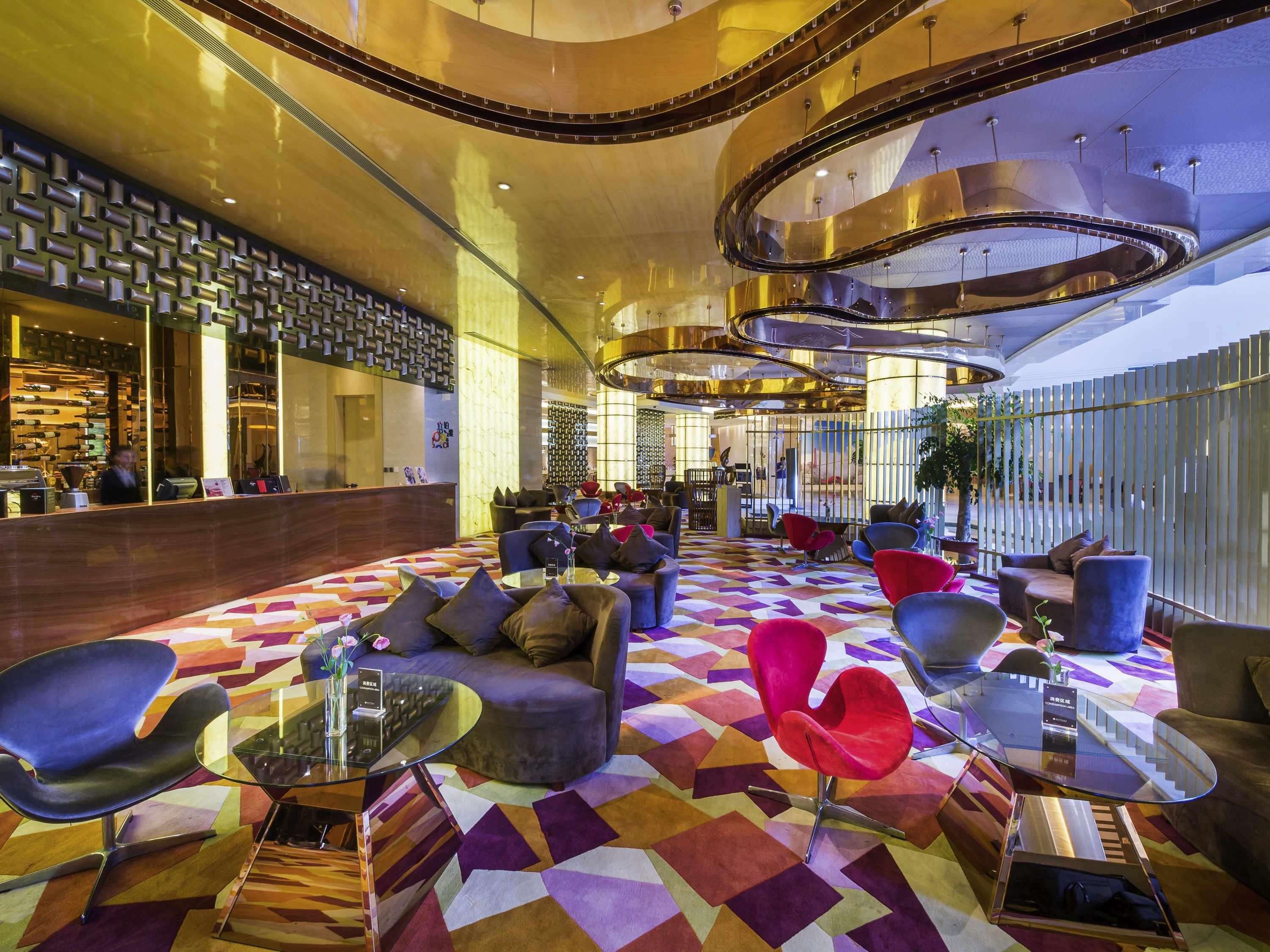 Area lounge Foto