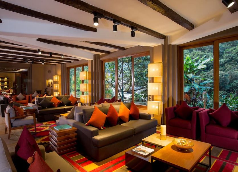 Area lounge Foto