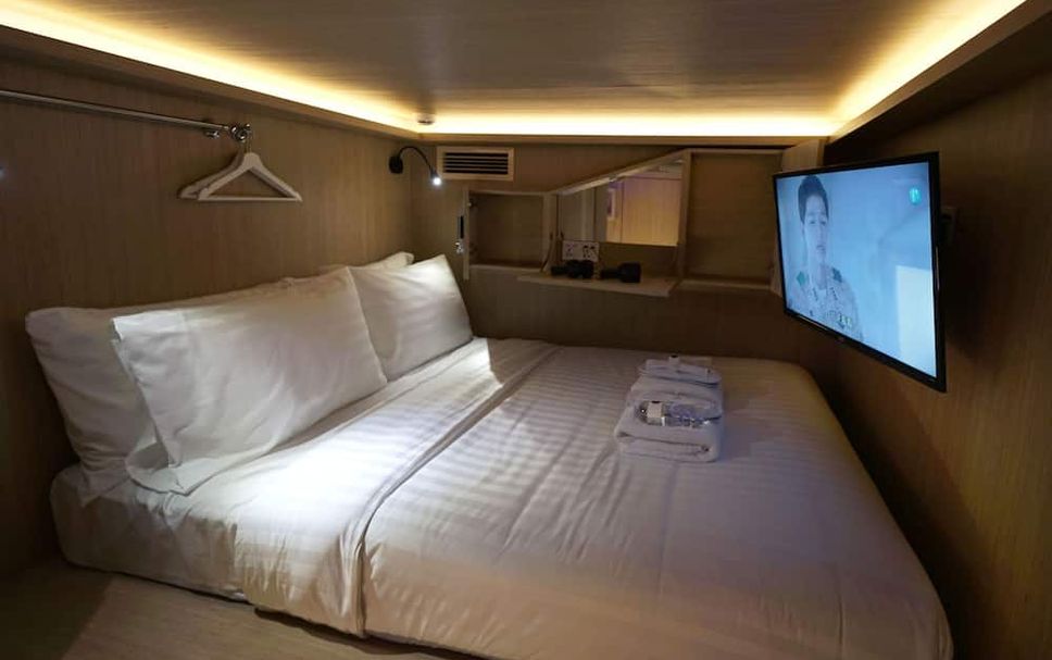 Camera da letto Foto