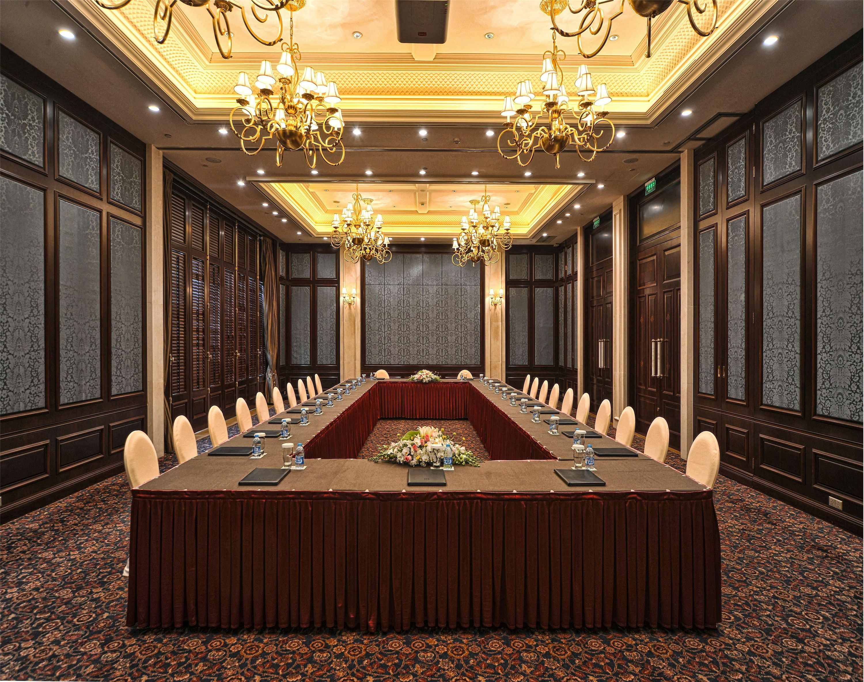 Sala conferenze