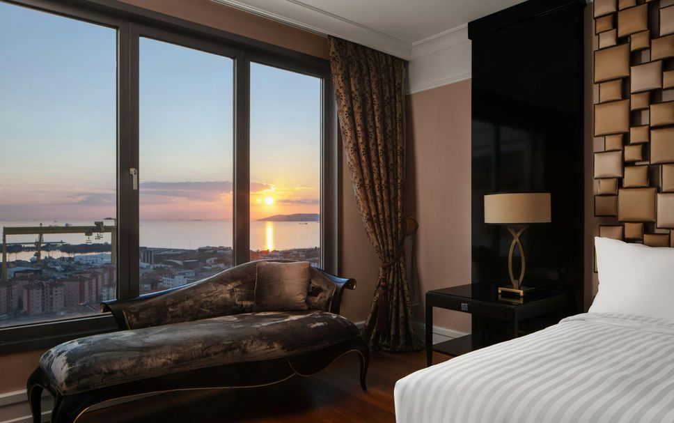 Camera da letto Foto