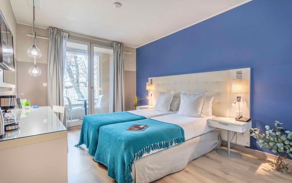 Camera da letto Foto