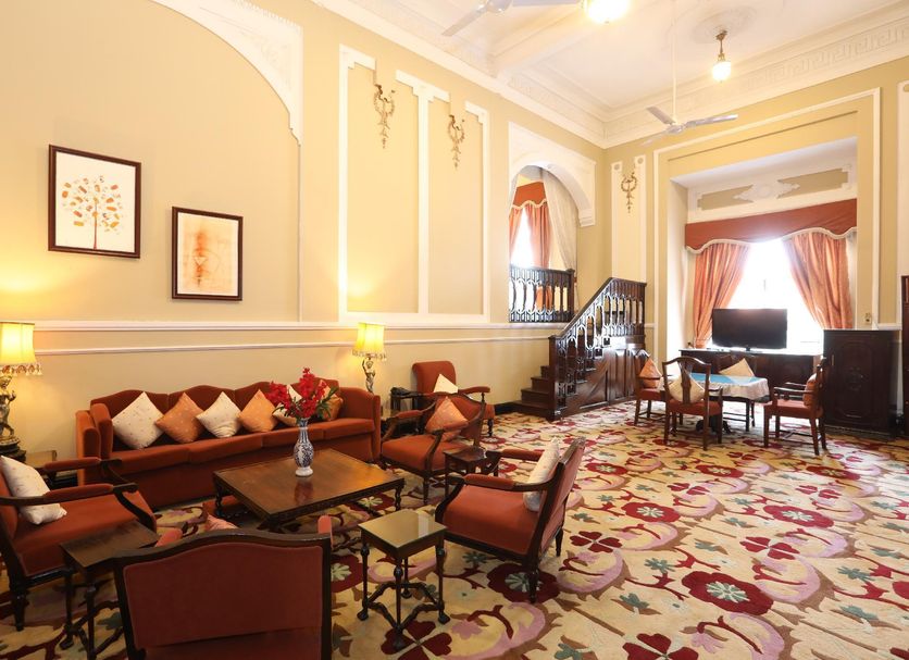 Area lounge Foto
