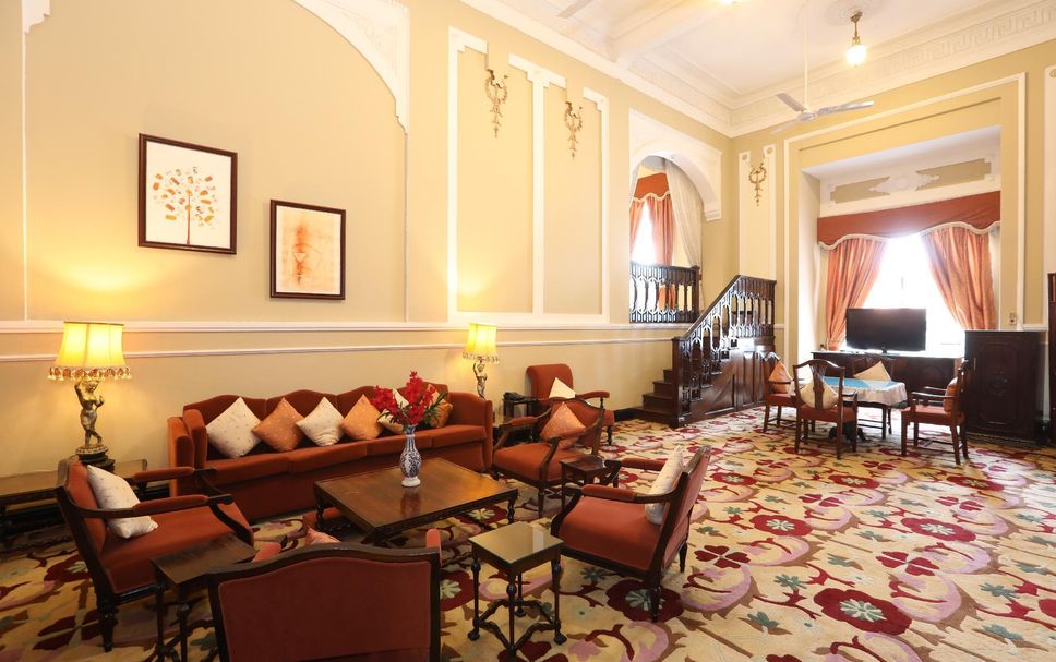 Area lounge Foto