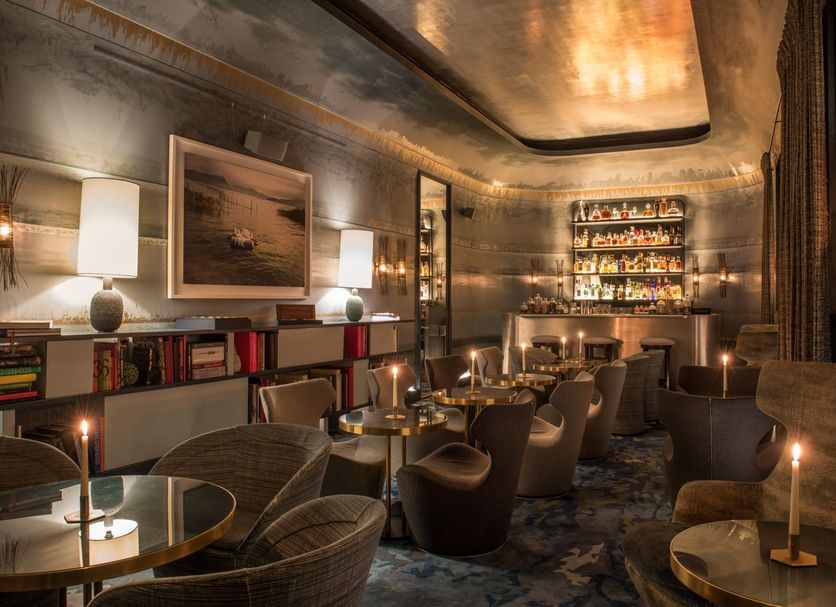 Area lounge Foto