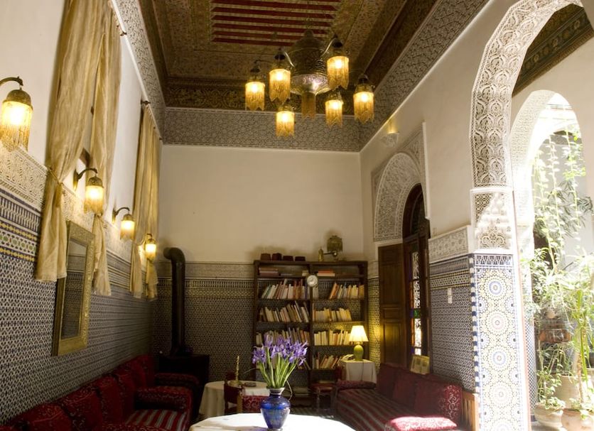 Area lounge Foto
