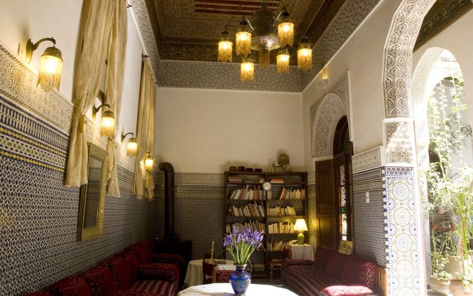 Area lounge Foto