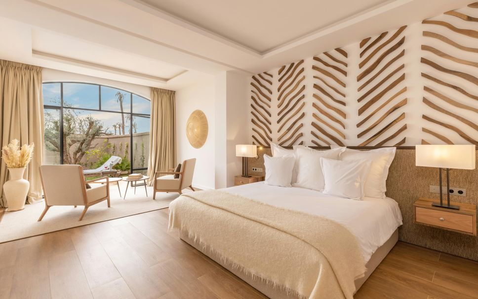 Camera da letto Foto