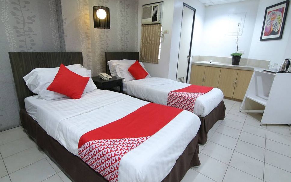 Camera da letto Foto