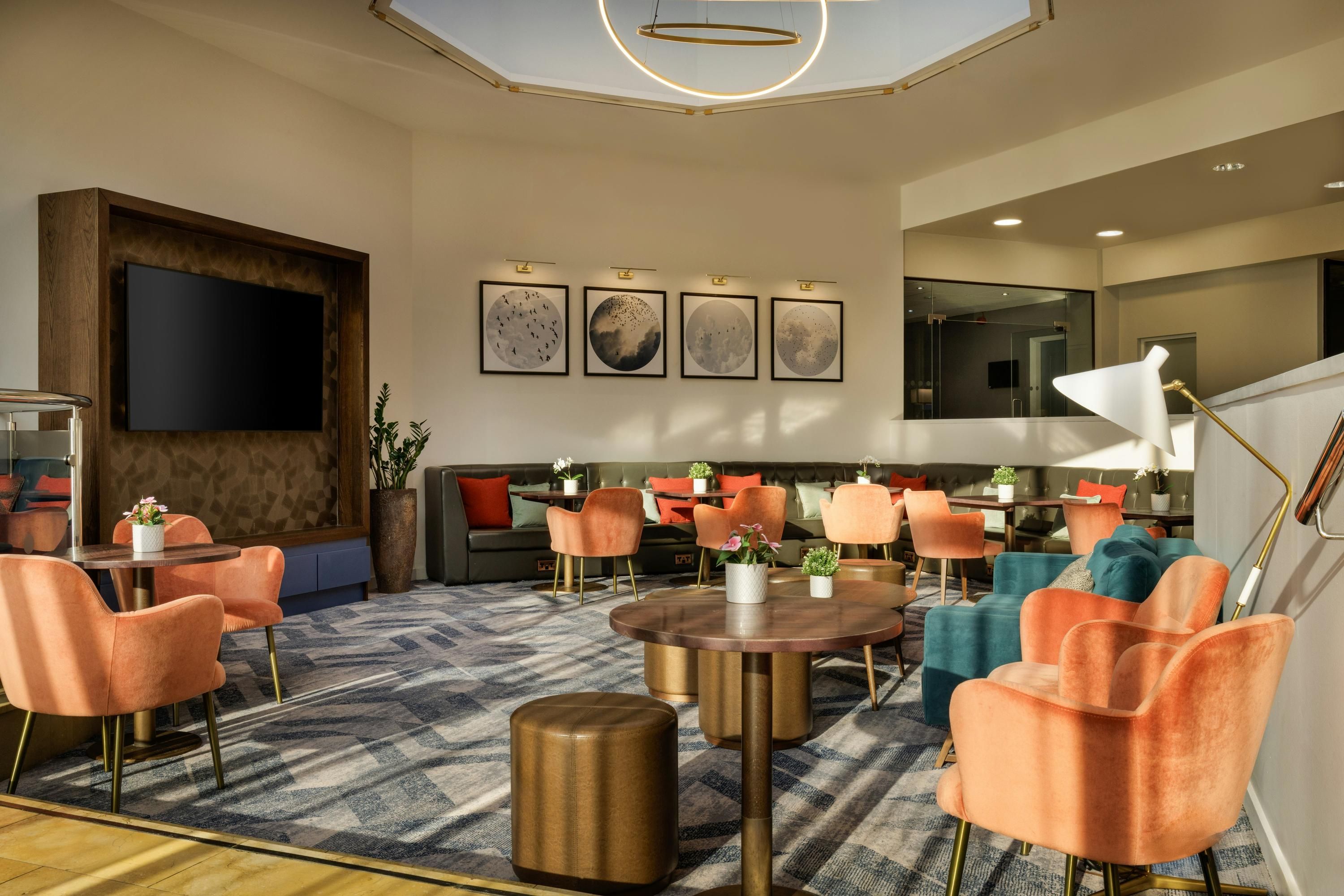 Area lounge Foto
