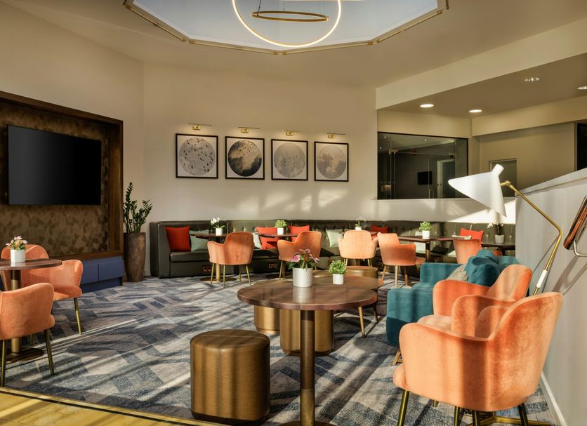 Area lounge Foto