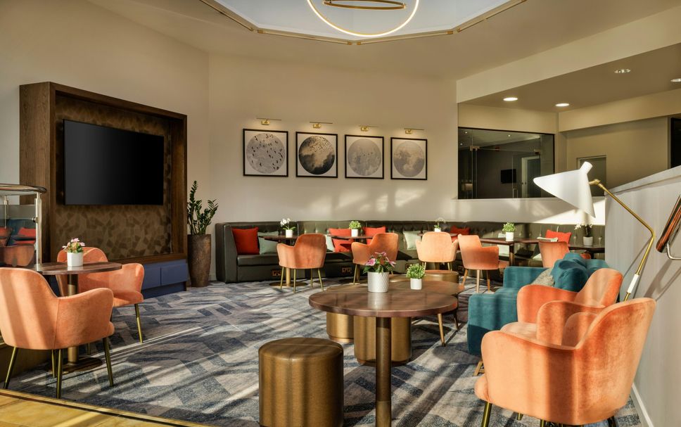 Area lounge Foto