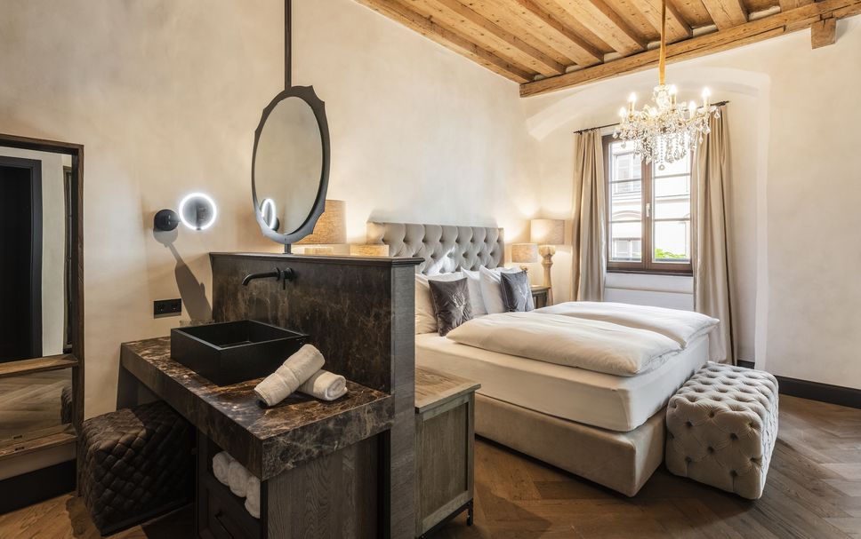 Camera da letto Foto