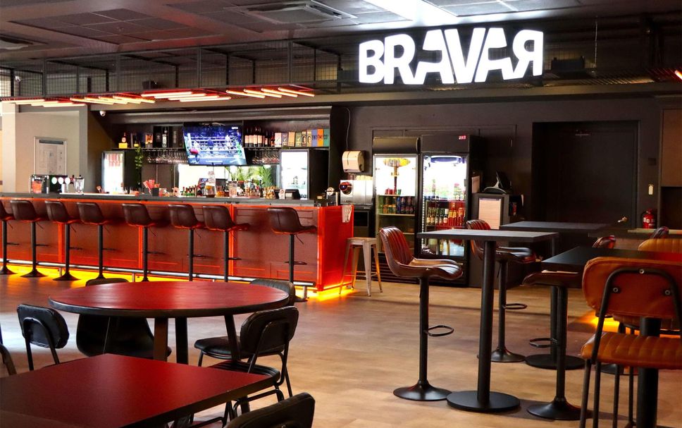 Bar Foto