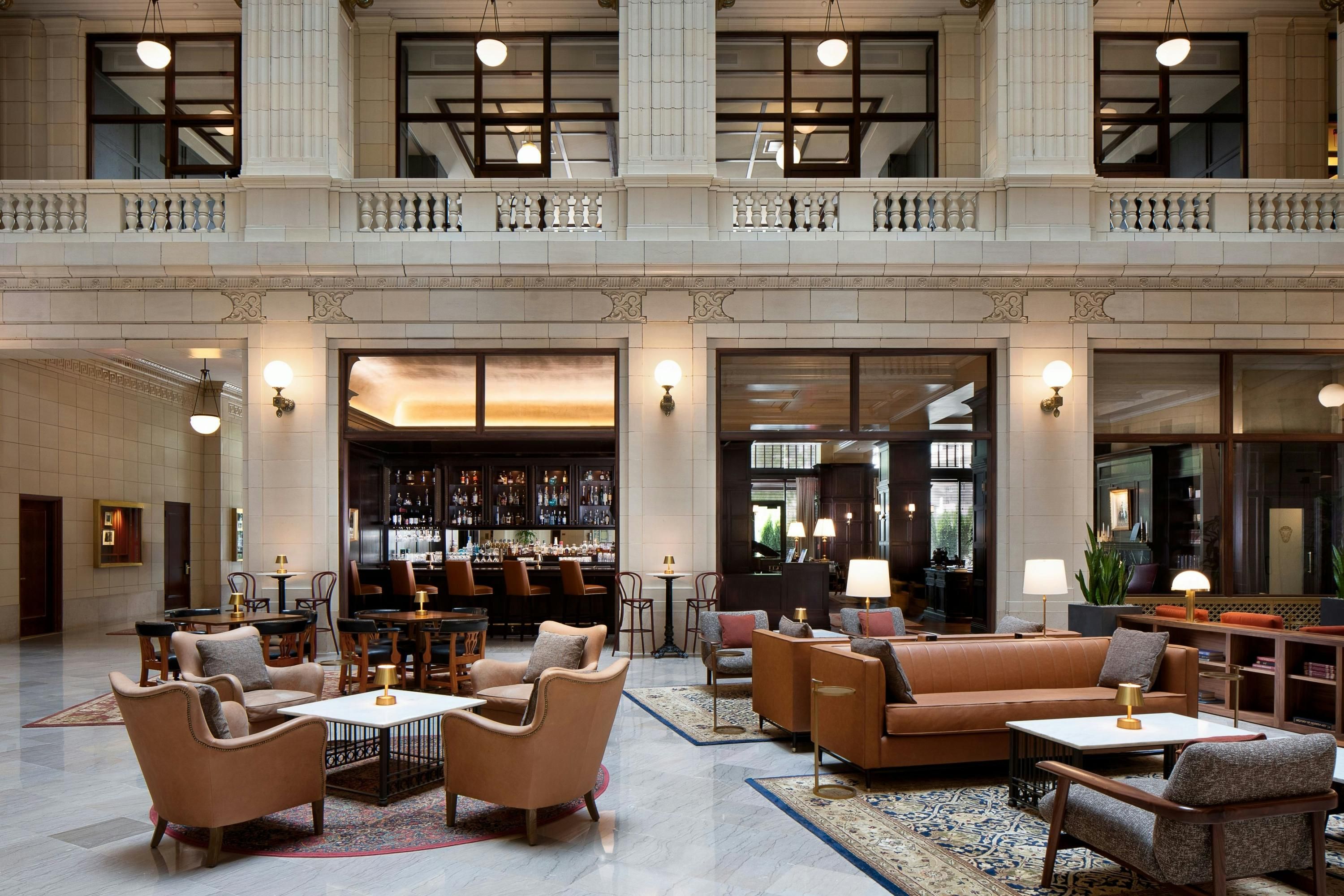 Area lounge