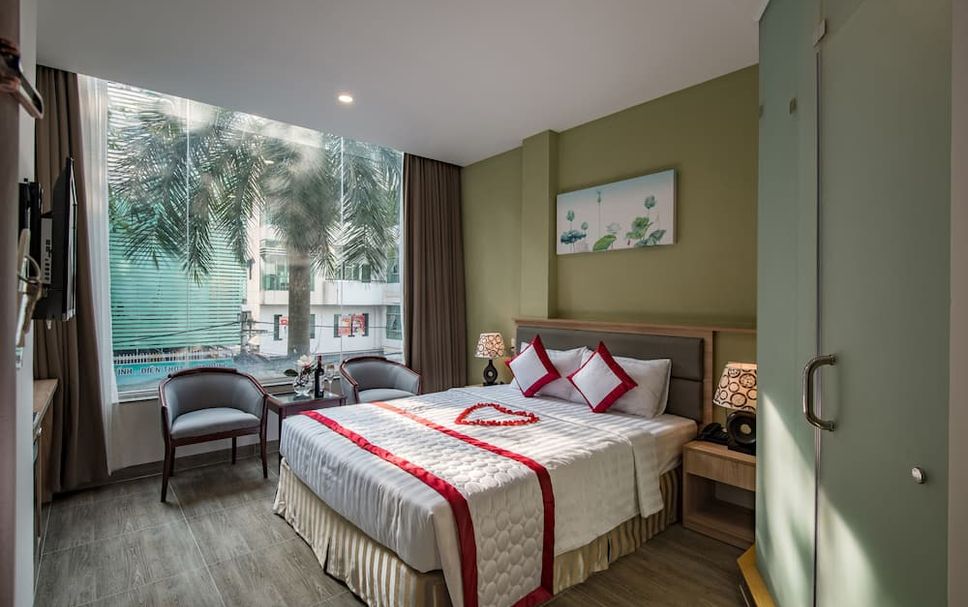 Camera da letto Foto