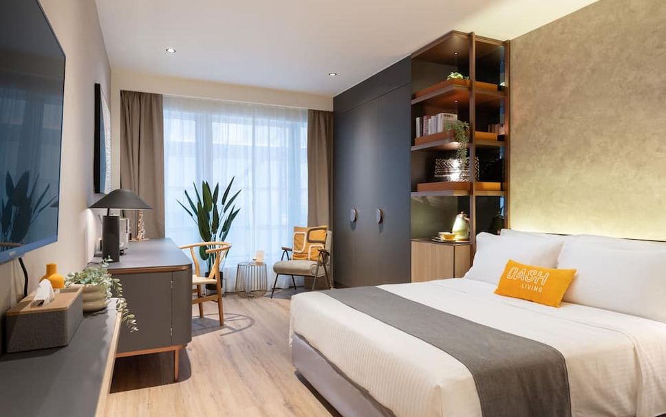 Camera da letto Foto