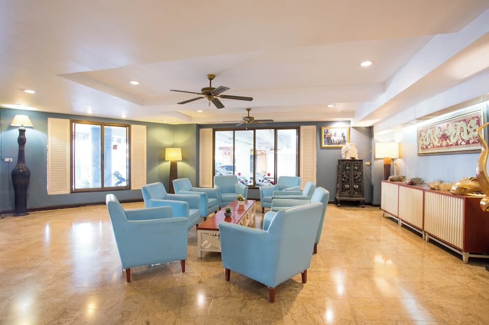 Area lounge