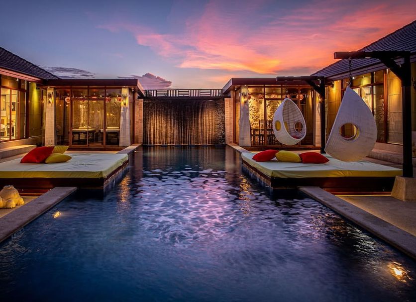 Piscina Foto