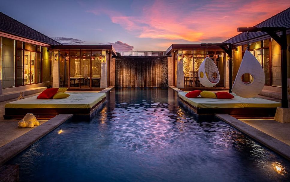 Piscina Foto