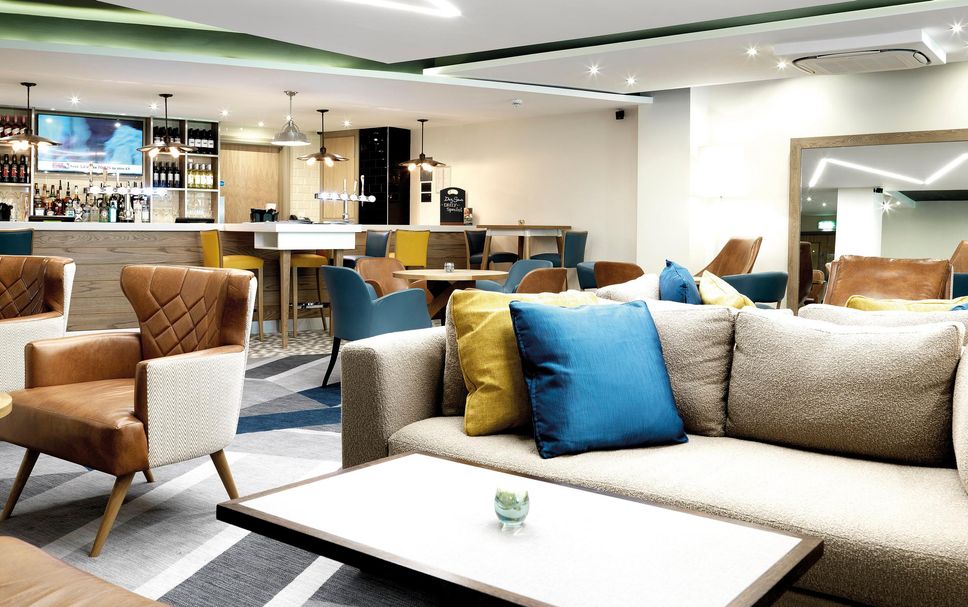 Area lounge Foto