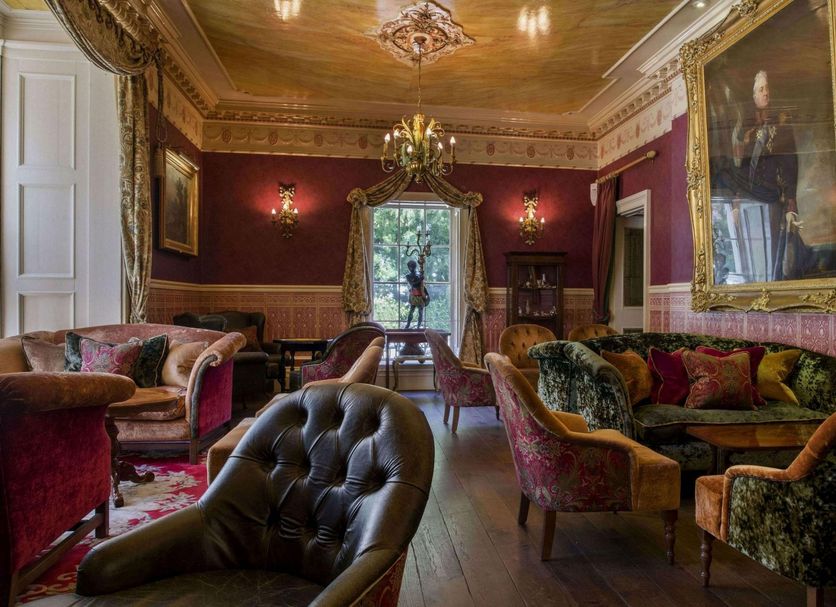 Area lounge Foto