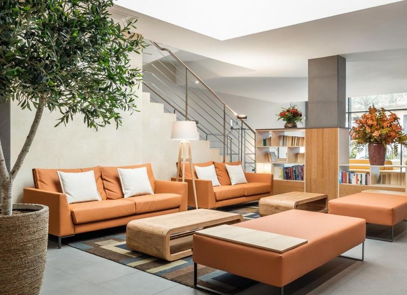 Area lounge Foto