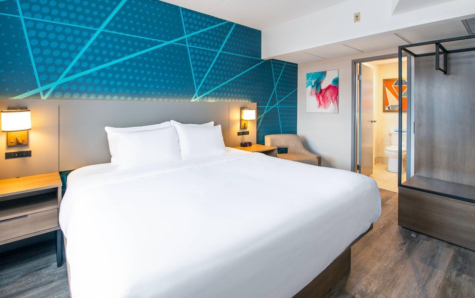 Camera da letto Foto