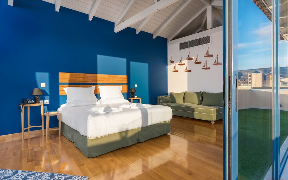 Camera da letto Foto