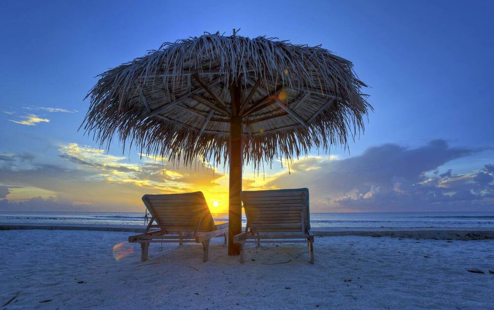 Spiaggia Foto