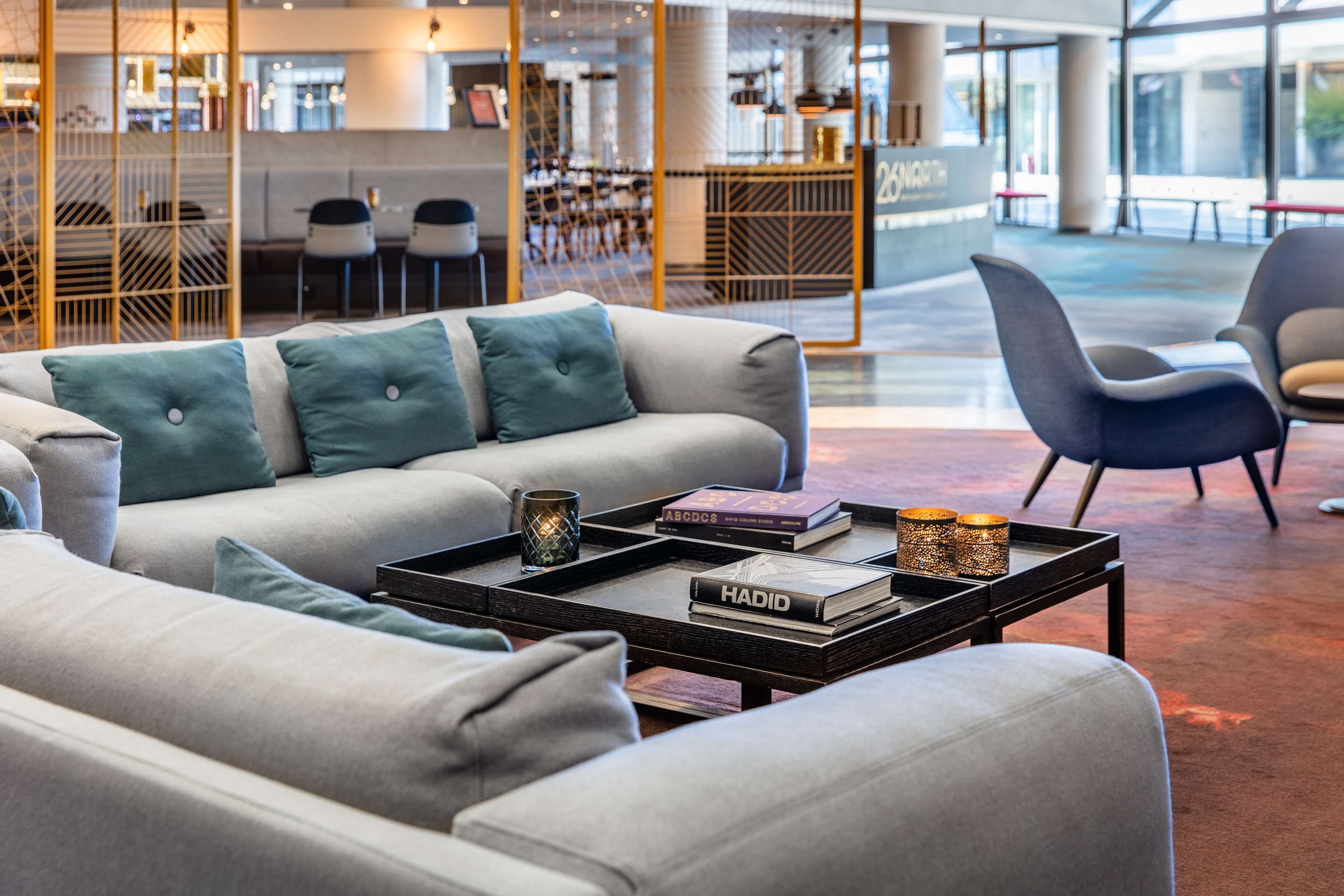 Area lounge